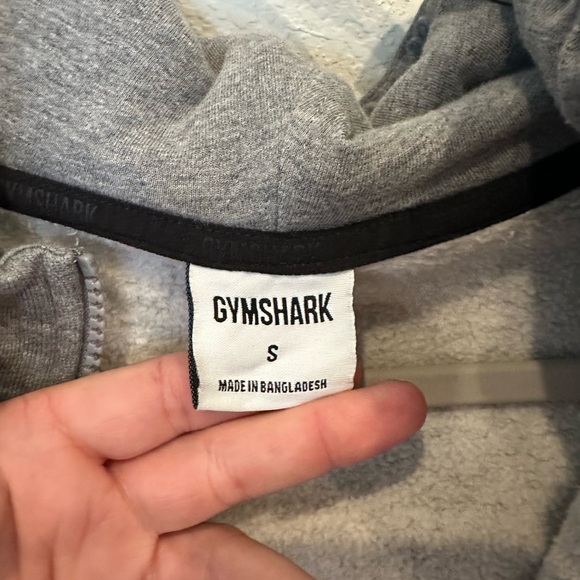 Gymshark hoodie size small. - Picture 3 of 5
